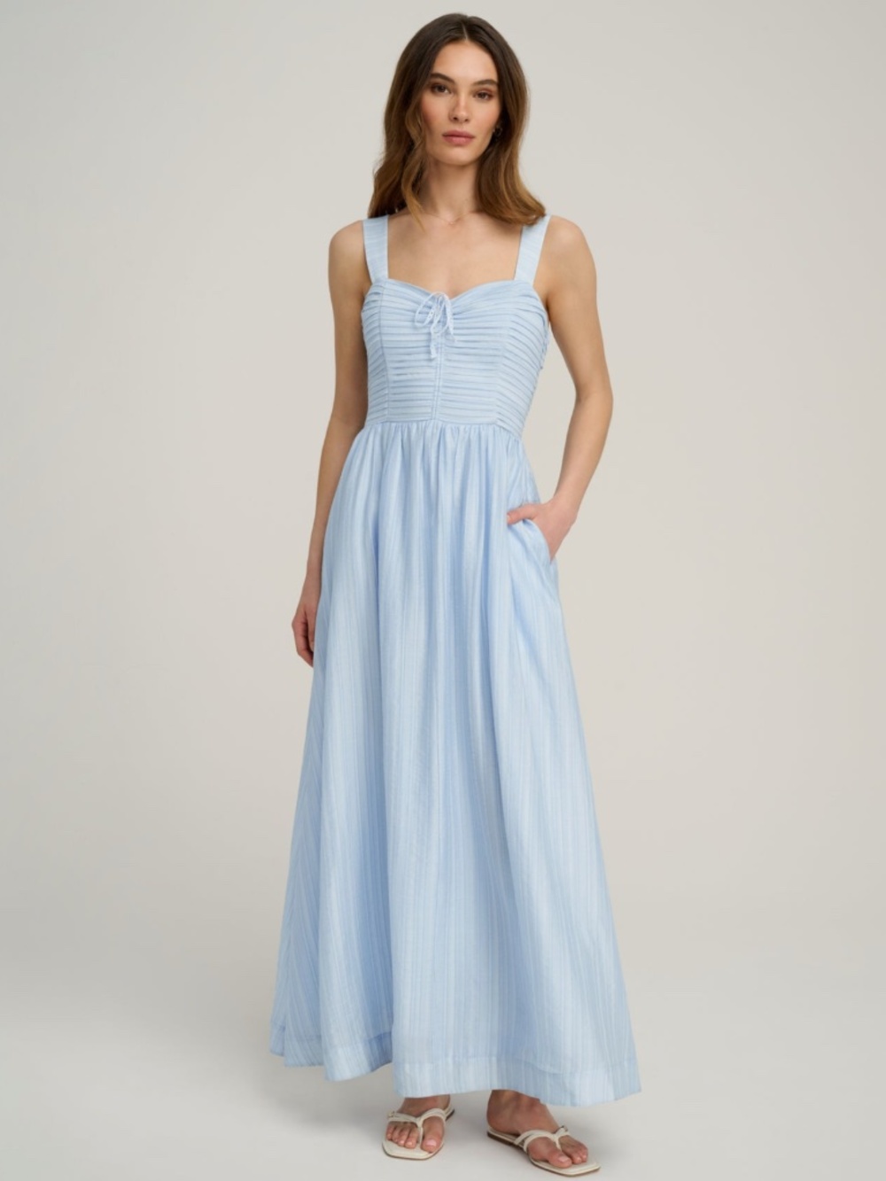 Pretty Dress ~ Sky Blue